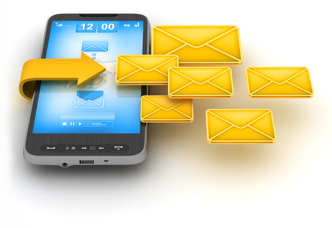 SMS messaging setup