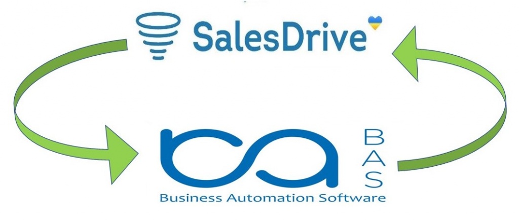 Интеграция с CRM SalesDrive для УТП, УПП, УТ, 2.3 и других конфигураций на обычных формах. Двусторонний обмен с СейлДрайв